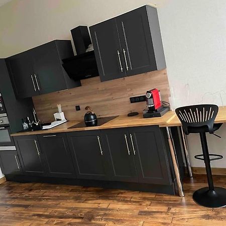 Appartement De Caractere Mirecourt Экстерьер фото