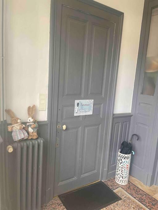 Appartement De Caractere Mirecourt Экстерьер фото