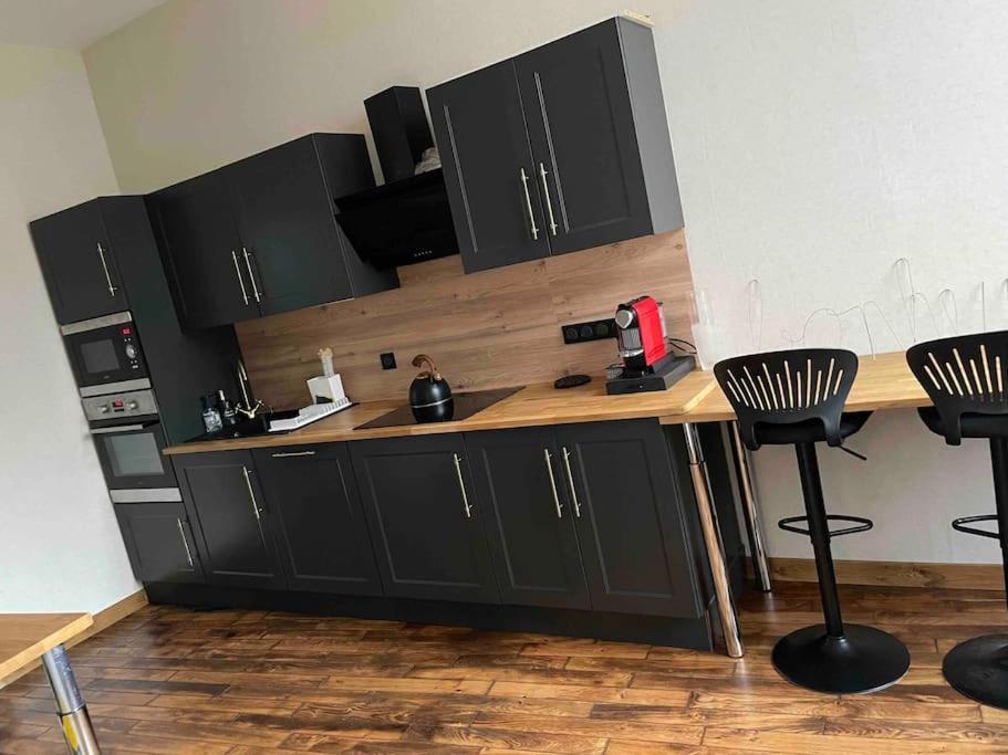 Appartement De Caractere Mirecourt Экстерьер фото